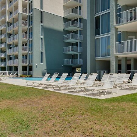 Long Beach Resort 1-402 Panama City Beach Exterior photo