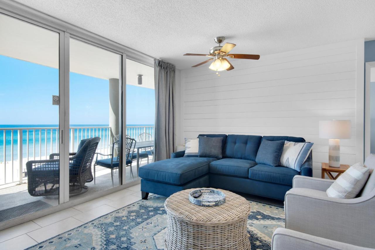 Long Beach Resort 1-402 Panama City Beach Exterior photo