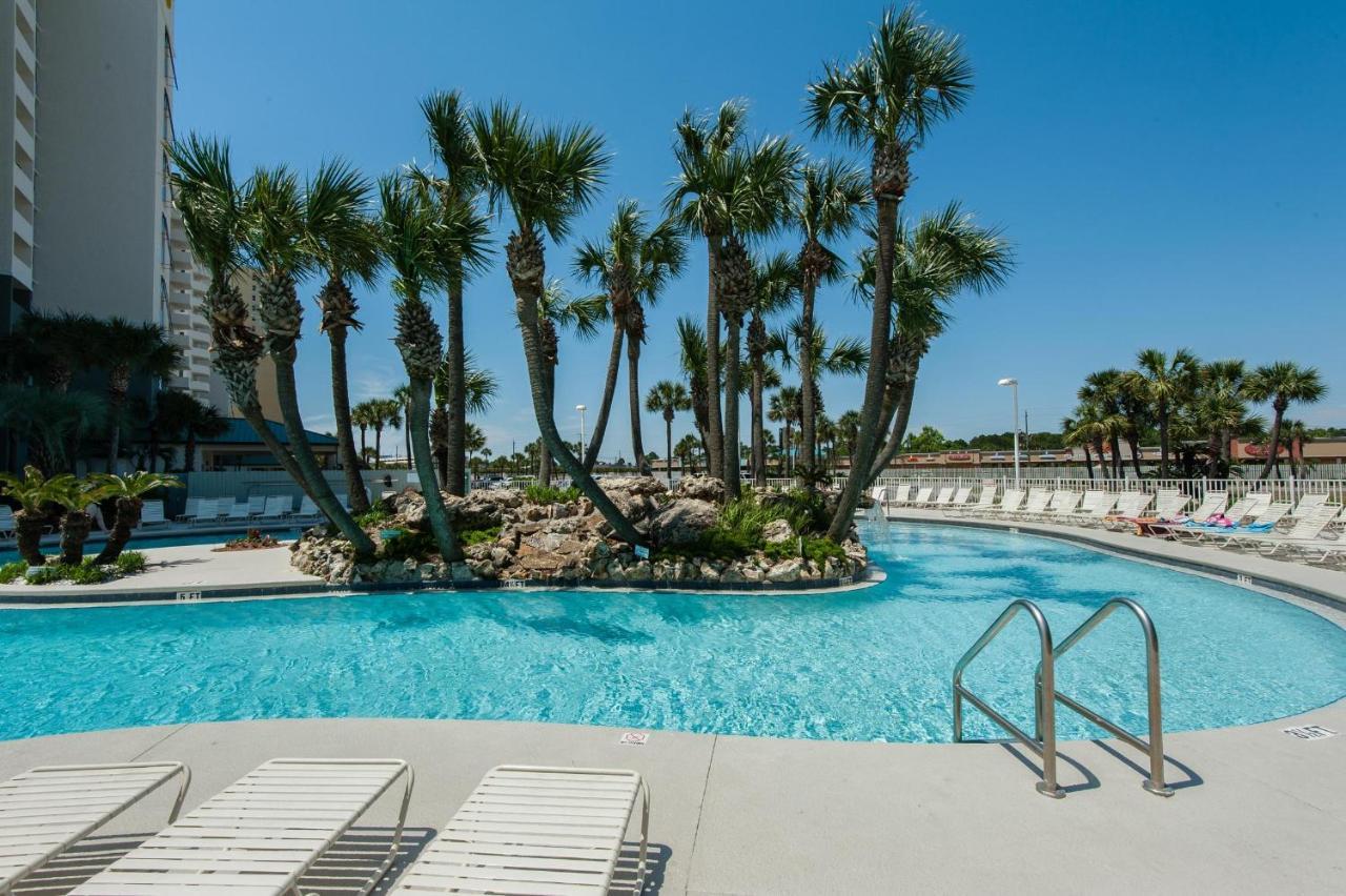 Long Beach Resort 1-402 Panama City Beach Exterior photo
