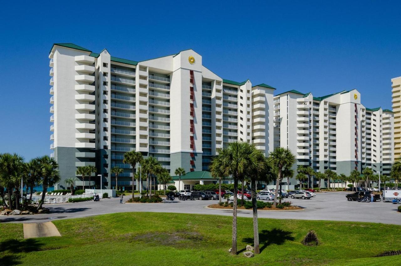 Long Beach Resort 1-402 Panama City Beach Exterior photo