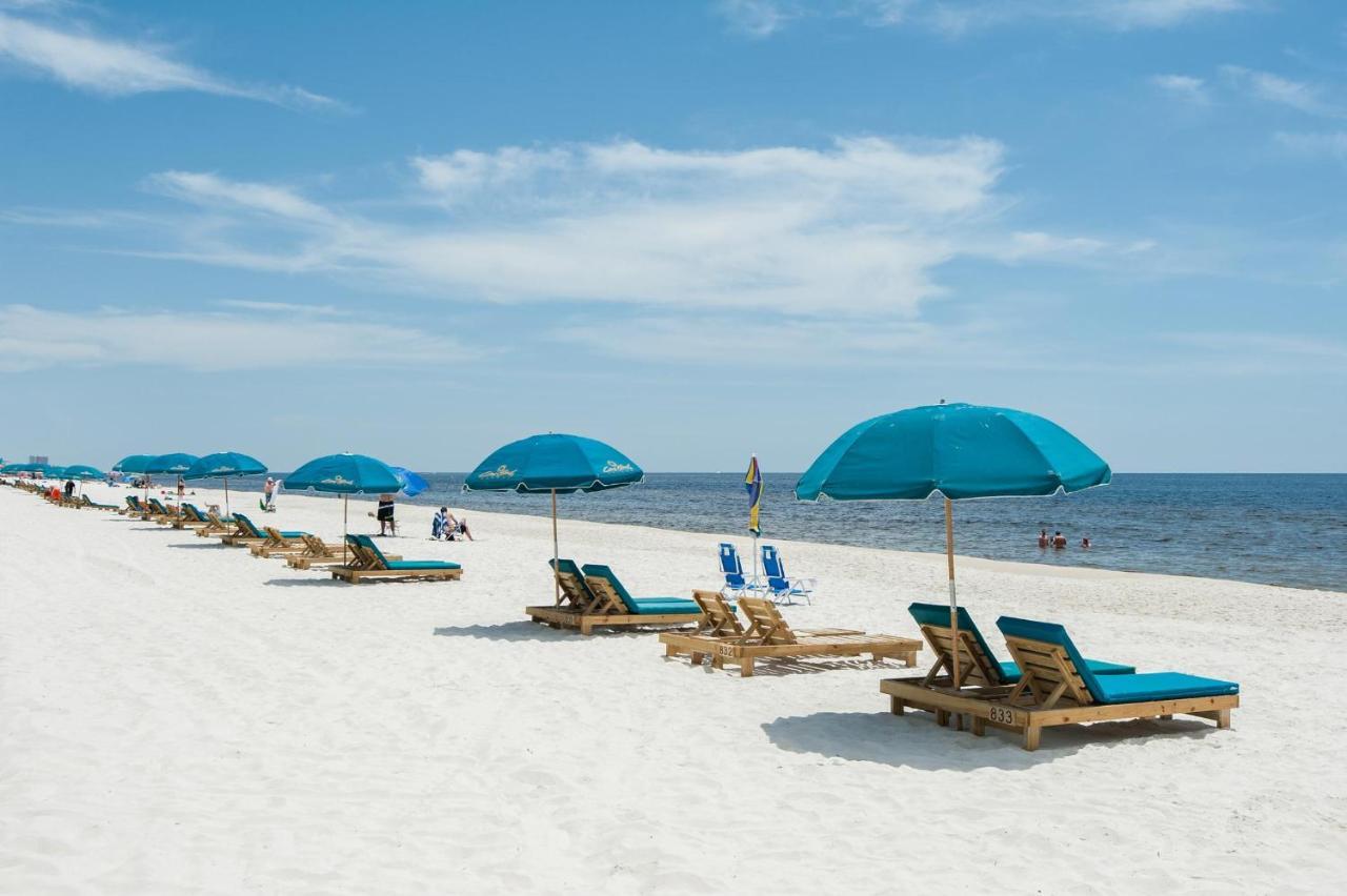 Long Beach Resort 1-402 Panama City Beach Exterior photo