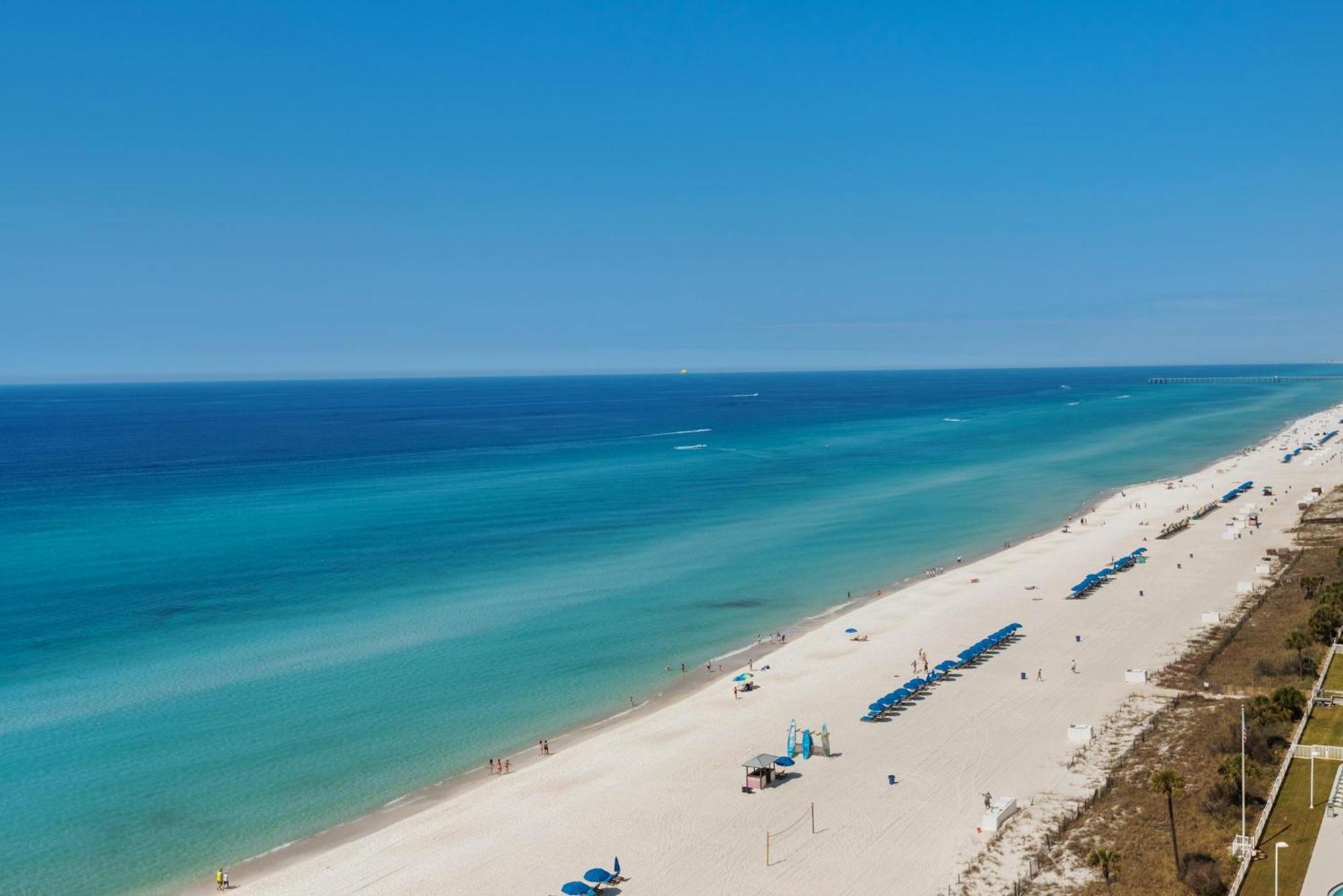 Long Beach Resort 1-402 Panama City Beach Exterior photo