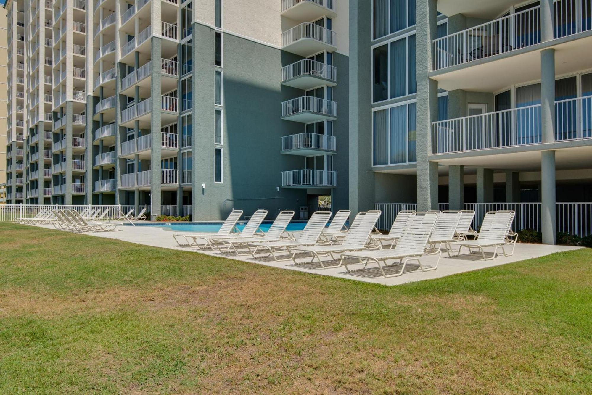 Long Beach Resort 1-402 Panama City Beach Exterior photo